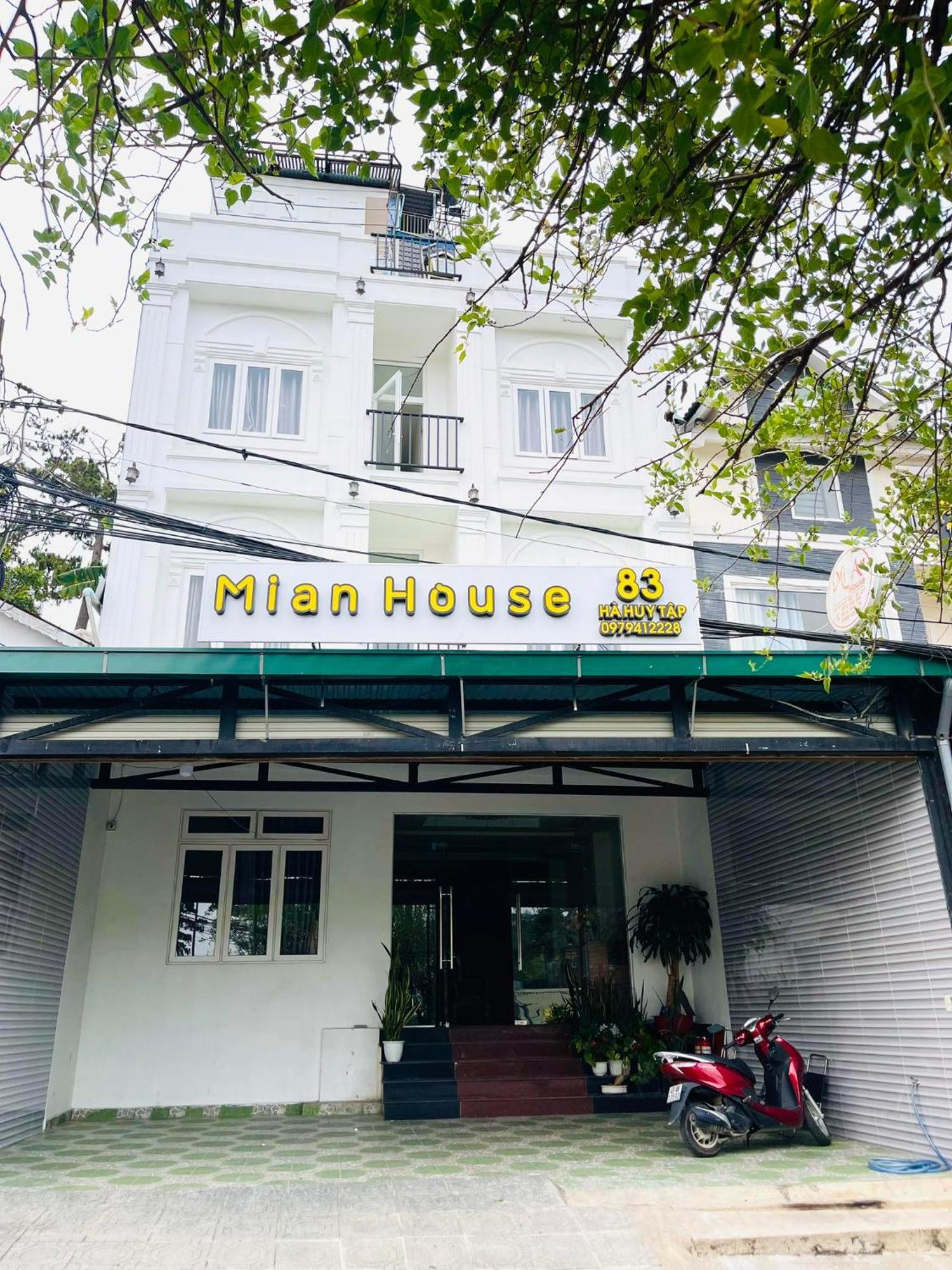 Mian House Da Lat Otel Dış mekan fotoğraf